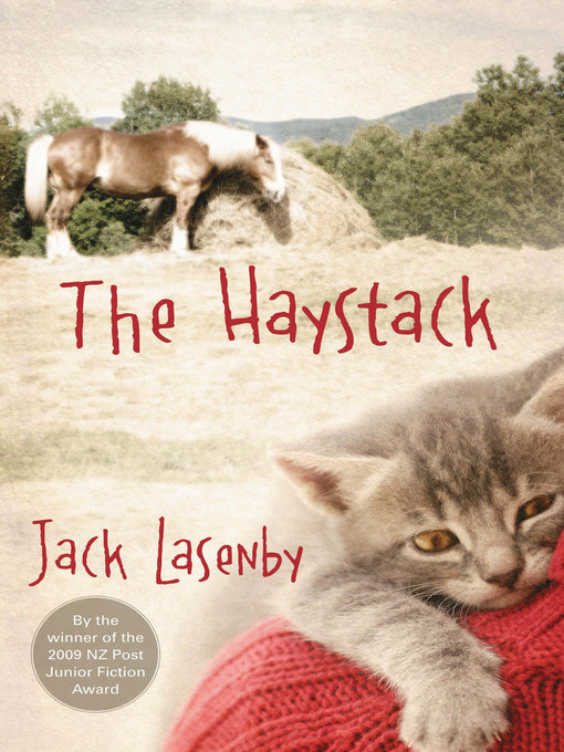 Title details for The Haystack by Jack Lasenby - Wait list